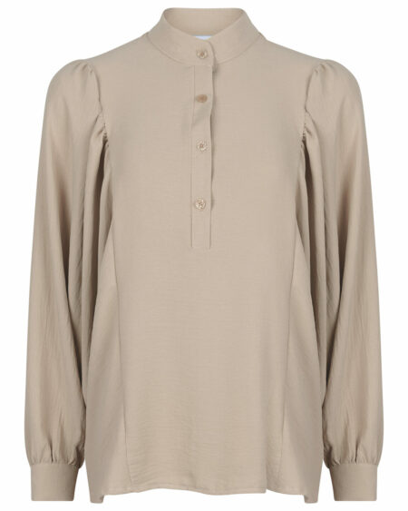 BLOUSE YARA - BEIGE