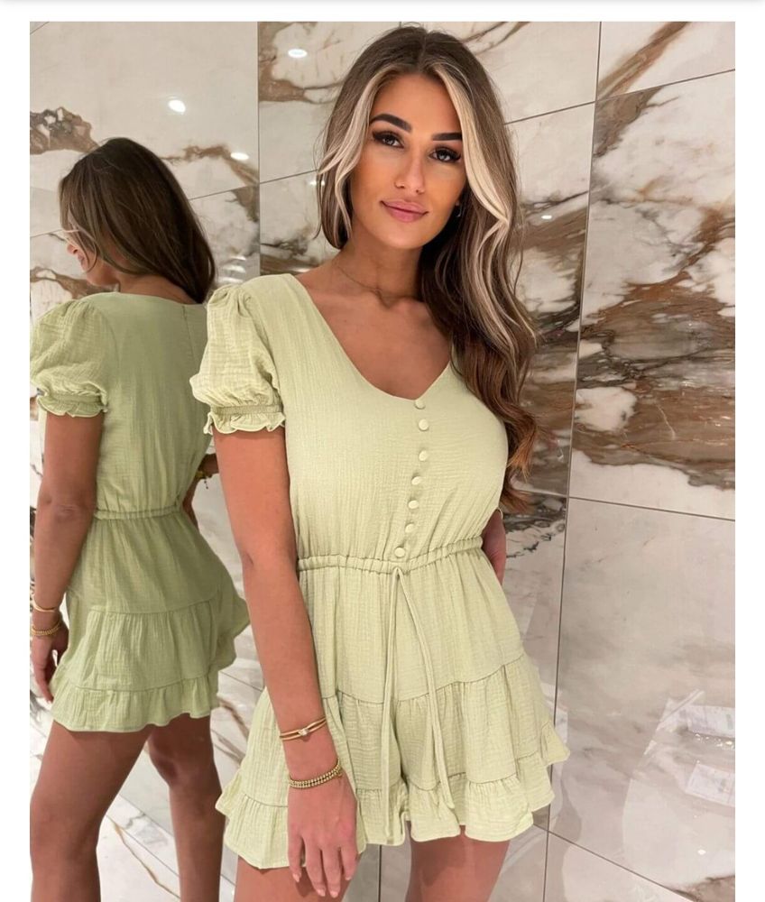 BELLA JUMPSUIT - Afbeelding 3